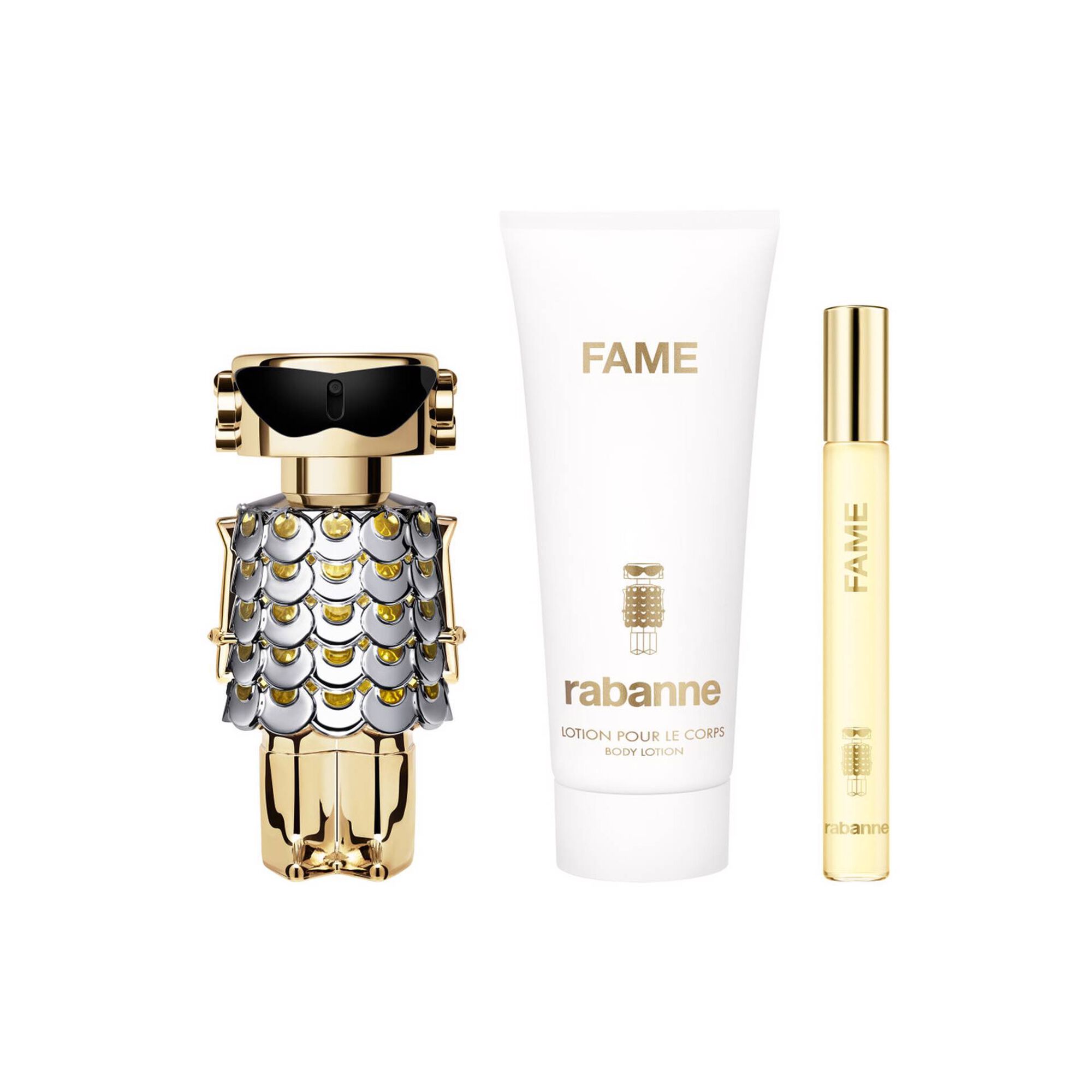 Coffret Fame Eau de Parfum