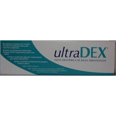Pasta de Dentes Baixa Abrasividade Wells Image 1