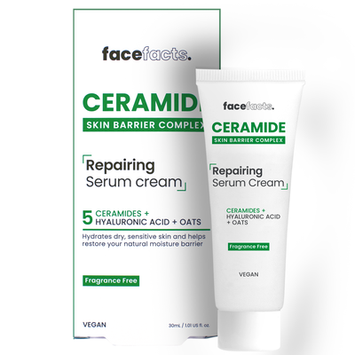 Ceramide Repairing Serum Cream