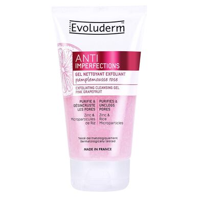 Esfoliante Gel Rosto Anti Imperfections Wells