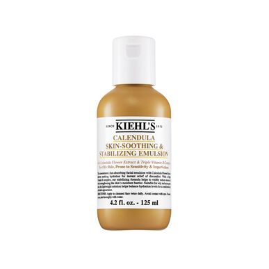 Emulsão Rosto Calendula Skin-Soothing Wells Image 1