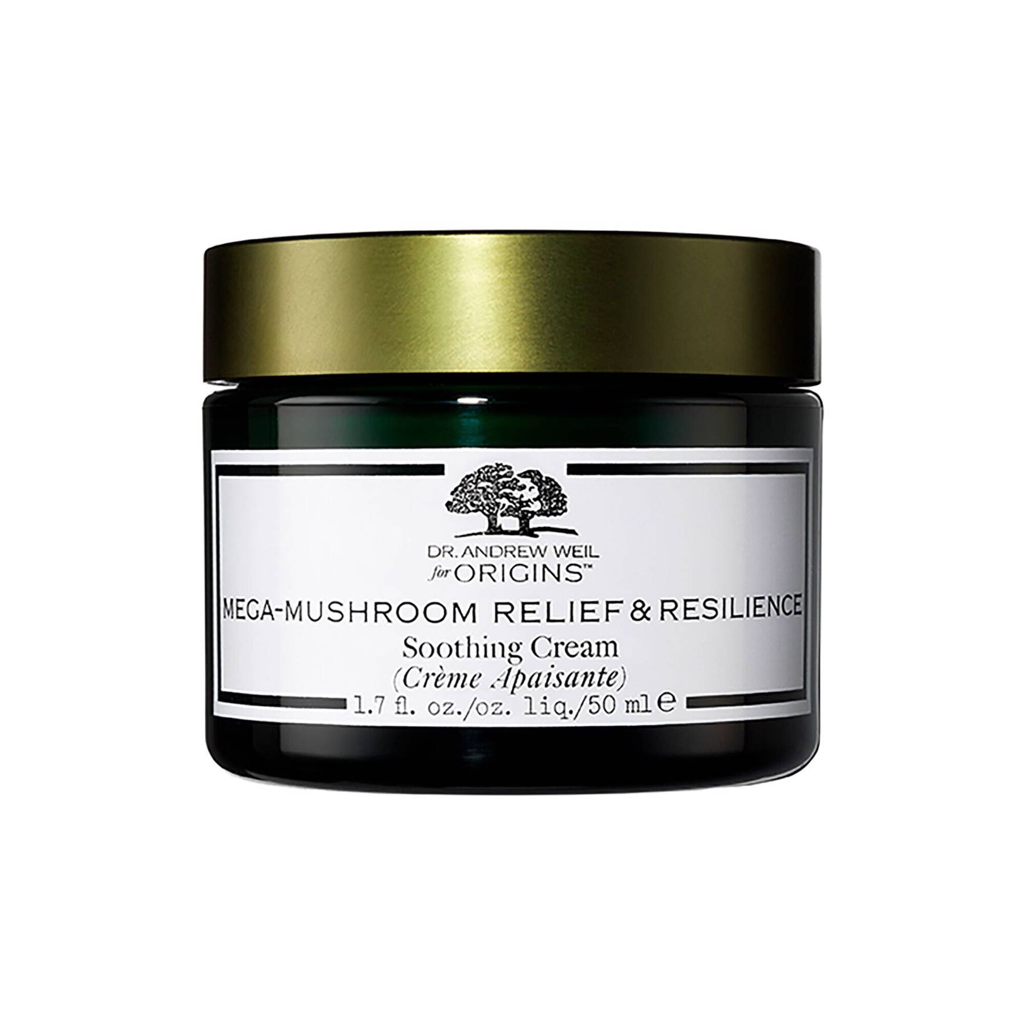 Mega Mushroom Relief Resilience Soothing Cream