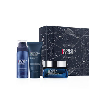 Coffret Force Supreme Anti-Idade Homem Wells