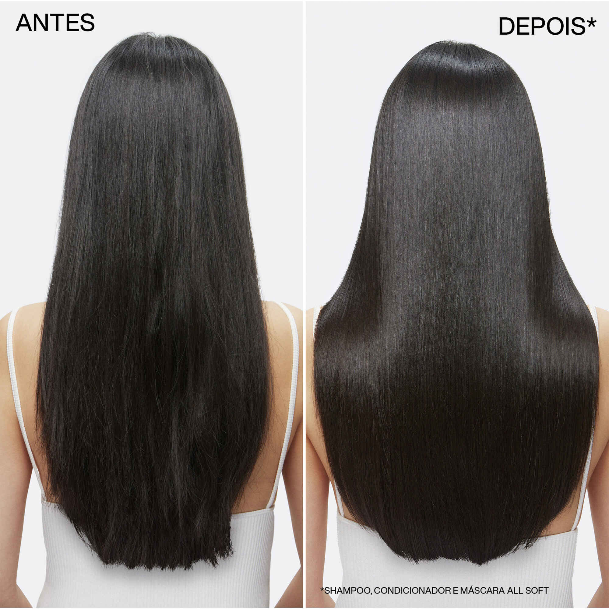 All Soft Shampoo Moisturizing Refill