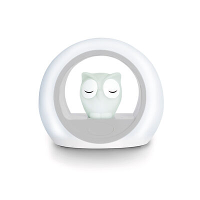 Nightlight With Cry Sensor Lou The Owl