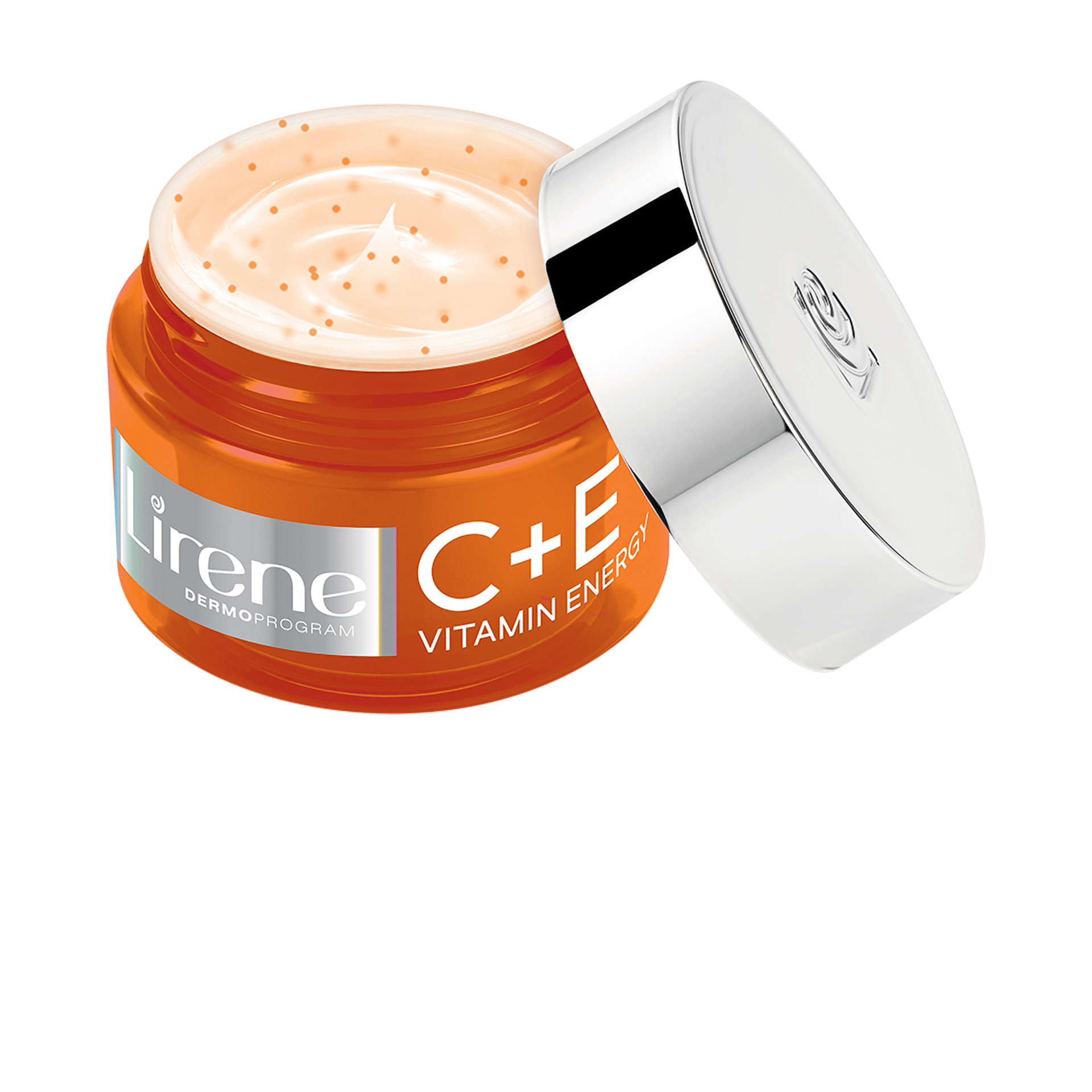 Creme de Rosto Aclarador Vitamin Energy Lirene