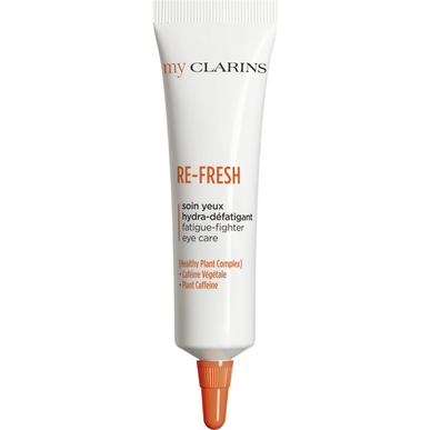 Gel Contorno de Olhos My Clarins Re-Fresh Wells Image 1