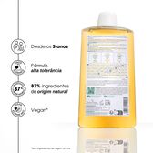 Chamomile Brightening Blond Hair Shampoo 400 ml Wells Image 3