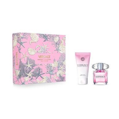 Pack Bright Crystal Eau de Toilette Wells