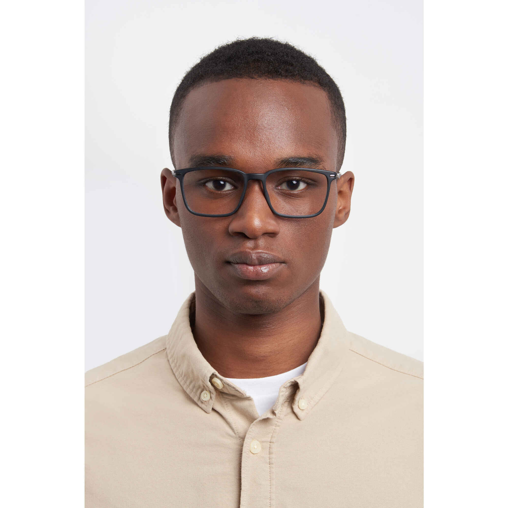 Armação Óculos Carrera Preto 283