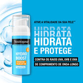 Fluido Rosto Hidratante Hydro Boost  SPF 50 Wells Image 2