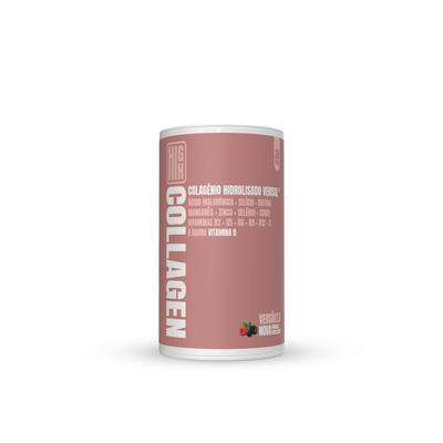 High Collagen 2.0 Frutos Vermelhos