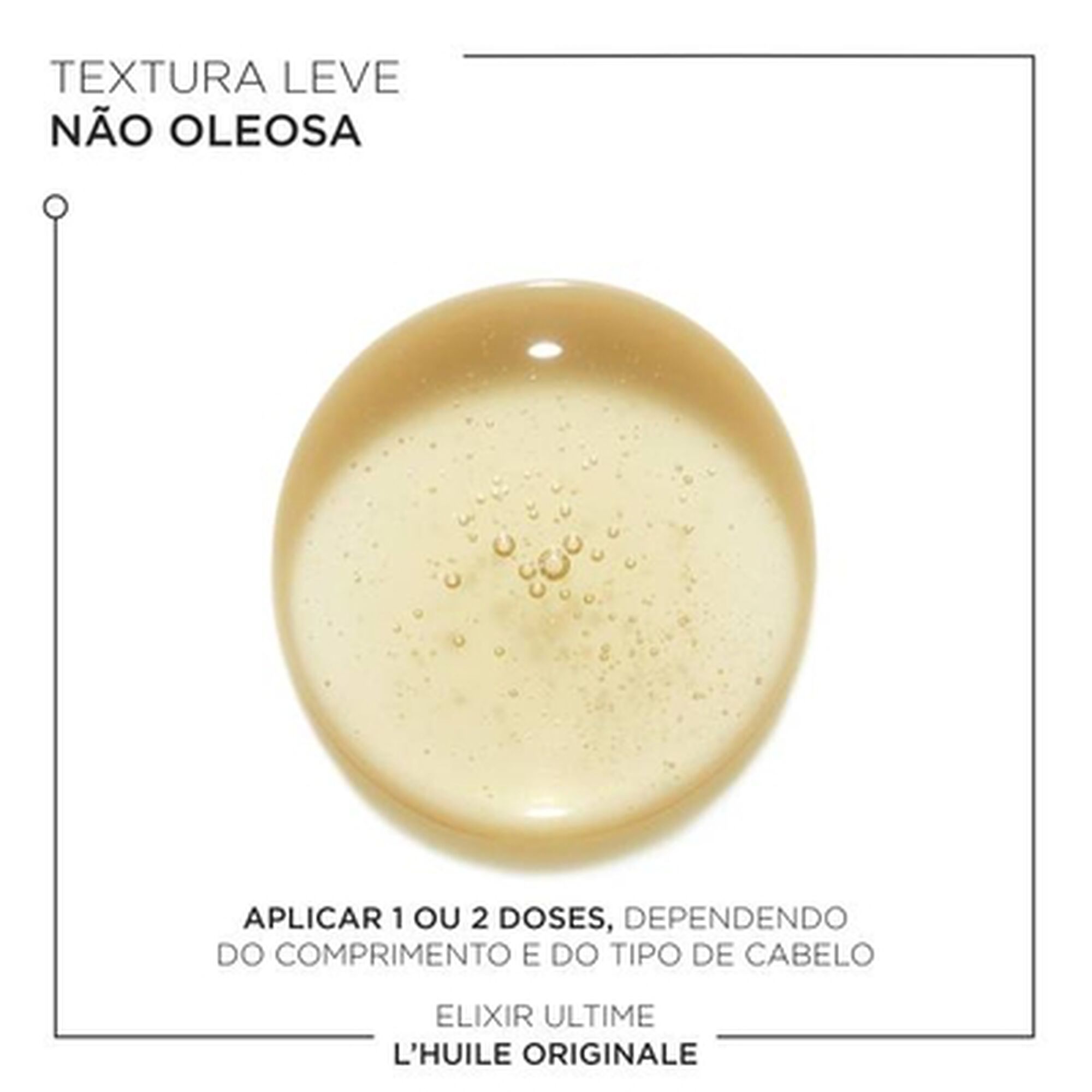 Elixir Ultime L'Huile Refillable