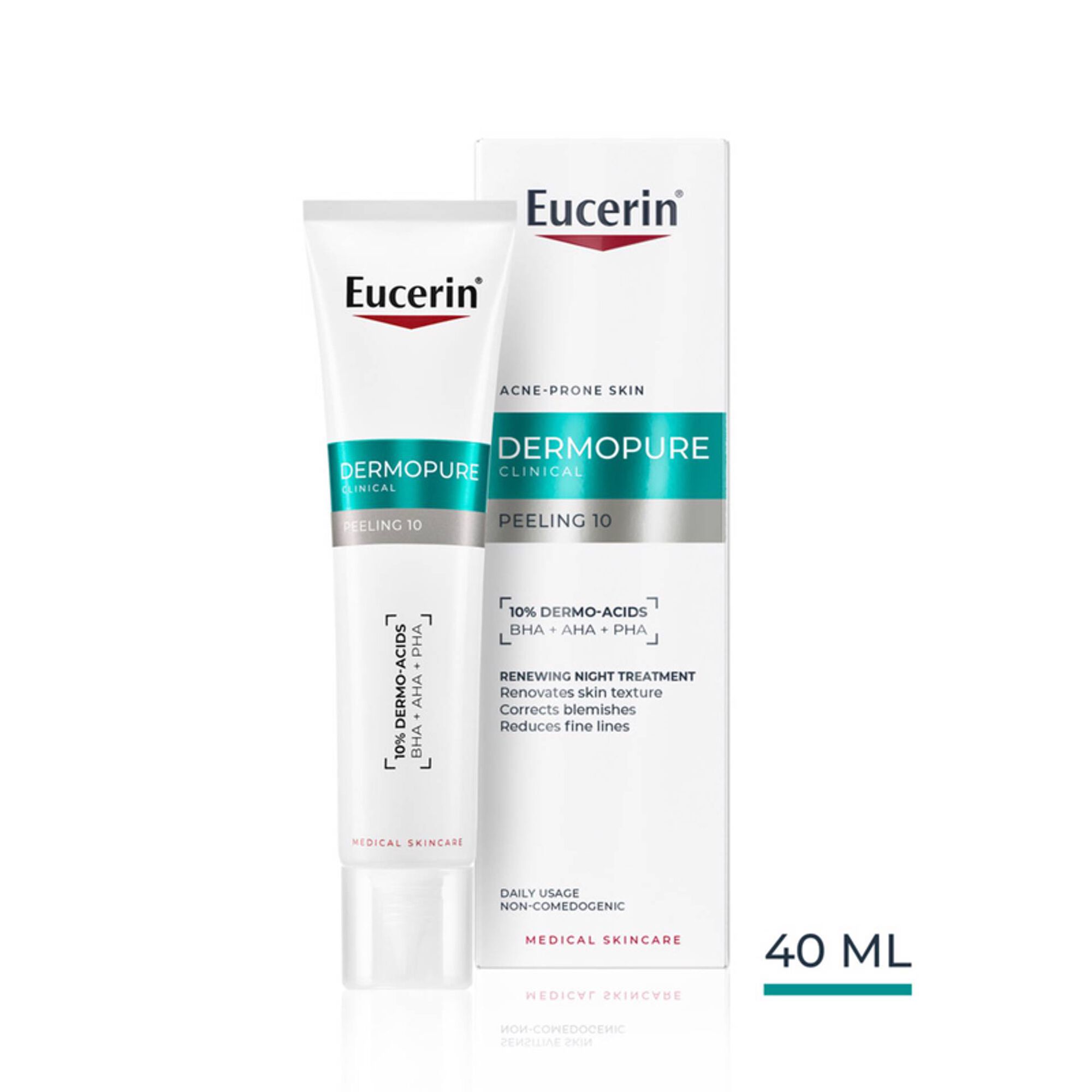 DermoPure Oil Control Renovador