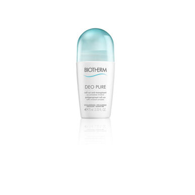 Desodorizante Deo Pure Anti-Transpirante Roll On Wells