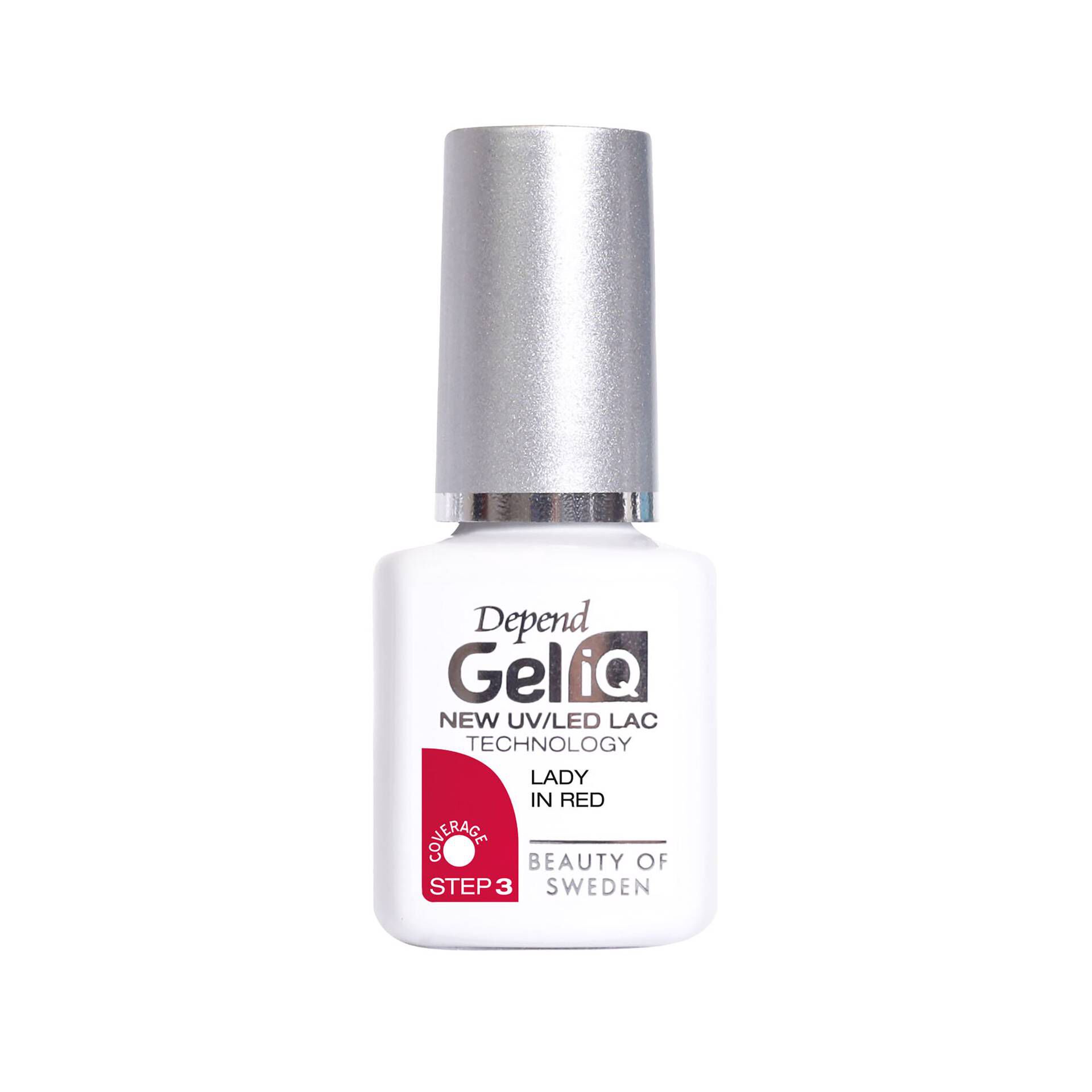 Esmalte Color Lady In Red