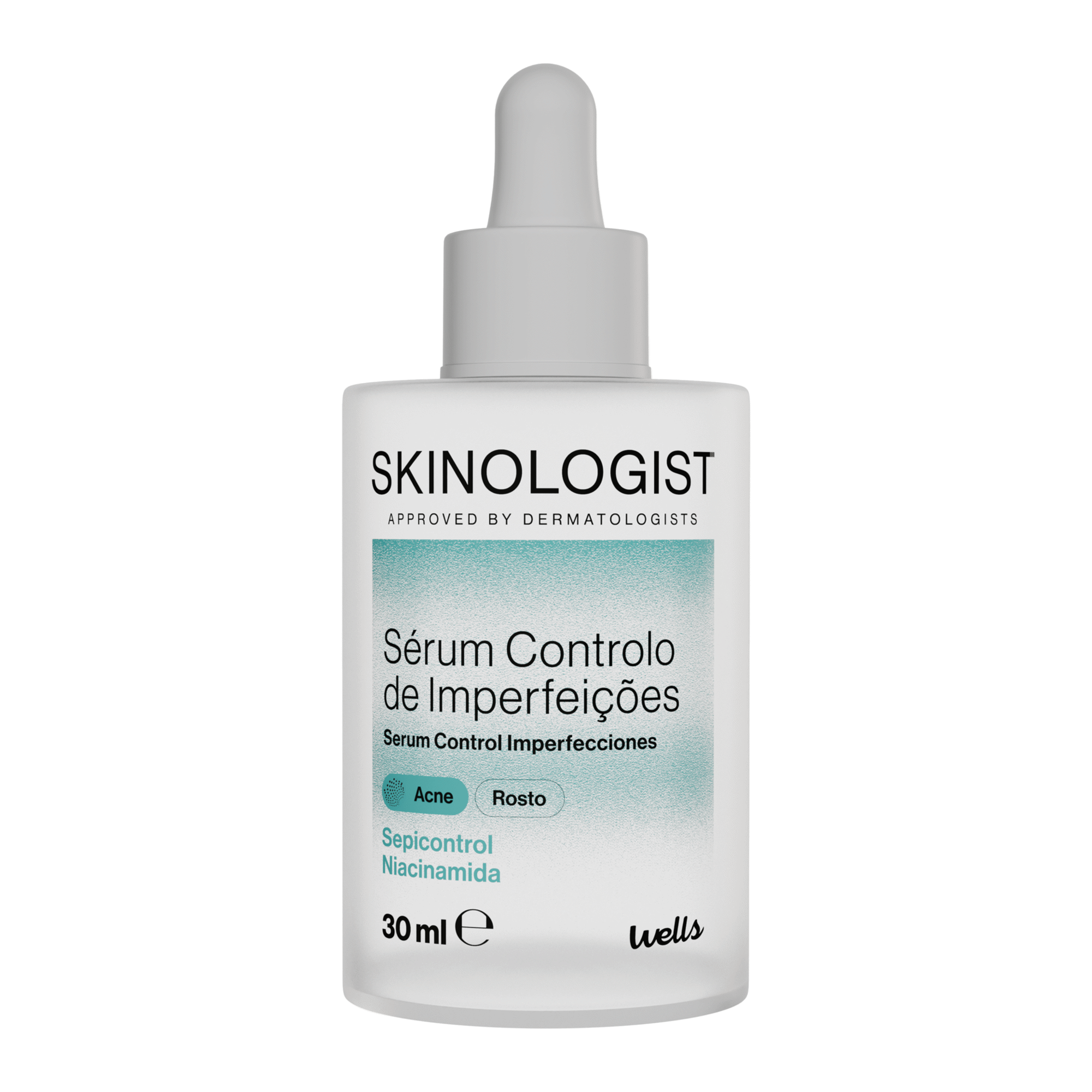 Sérum Controlo Imperfeições