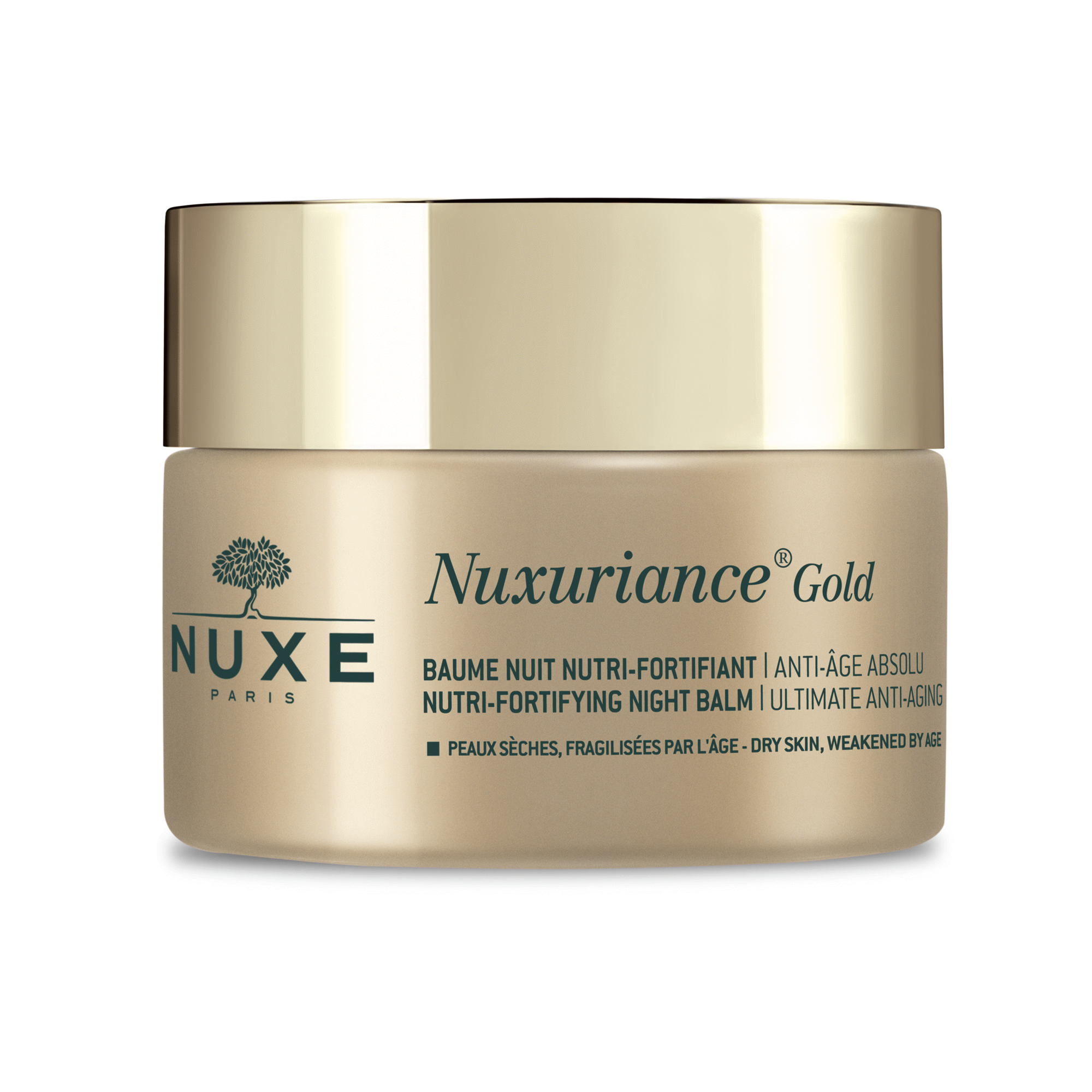 Nuxuriance Gold Baume Nuit