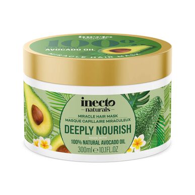 Máscara Capilar Óleo Abacate Deeply Nourish Wells