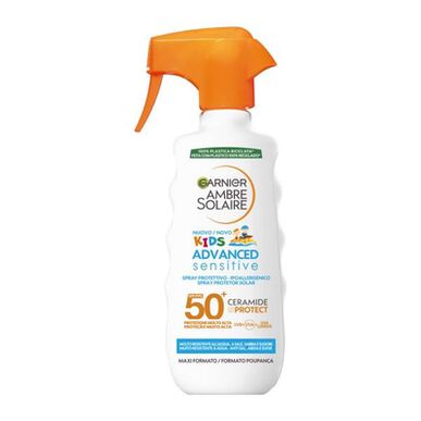 Protetor Solar Loção Spray Sensitive Kids FPS50+ 270 ml Wells Image 1