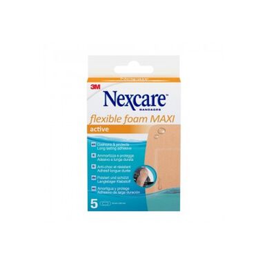 Pensos Rápidos Active 360º Maxi 101x50mm Wells