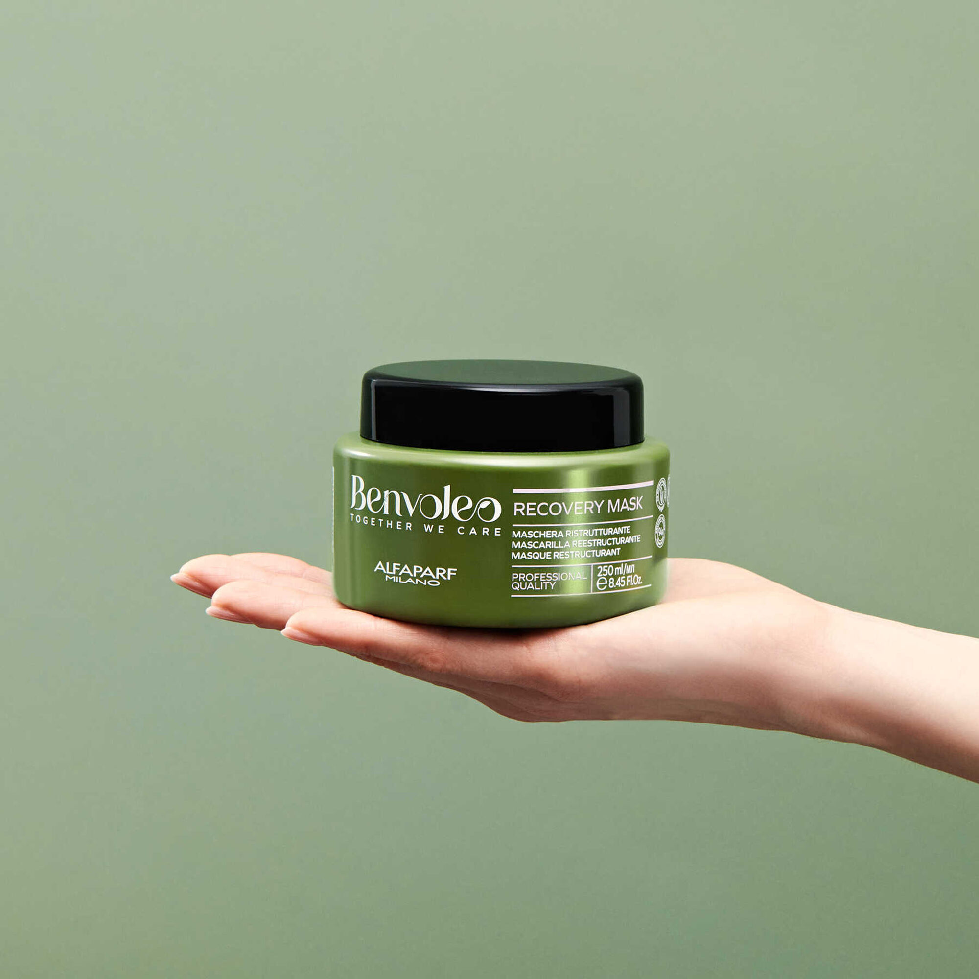 Benvoleo Recovery Mask