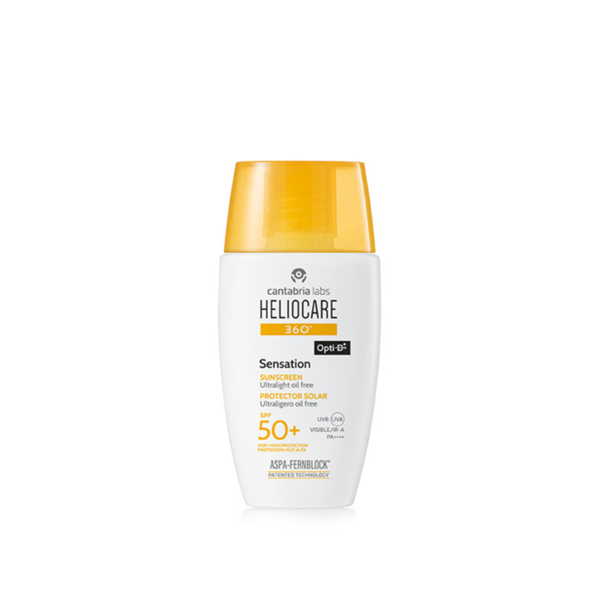 Creme Protetor Solar 360 Sensation SPF50+