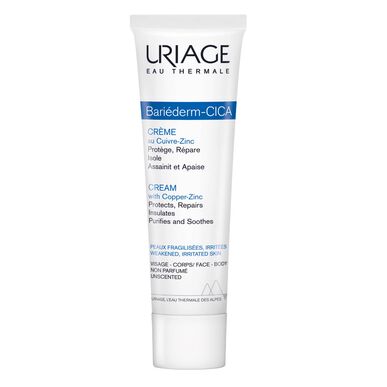 Creme Reparador Cica Bariéderm Wells