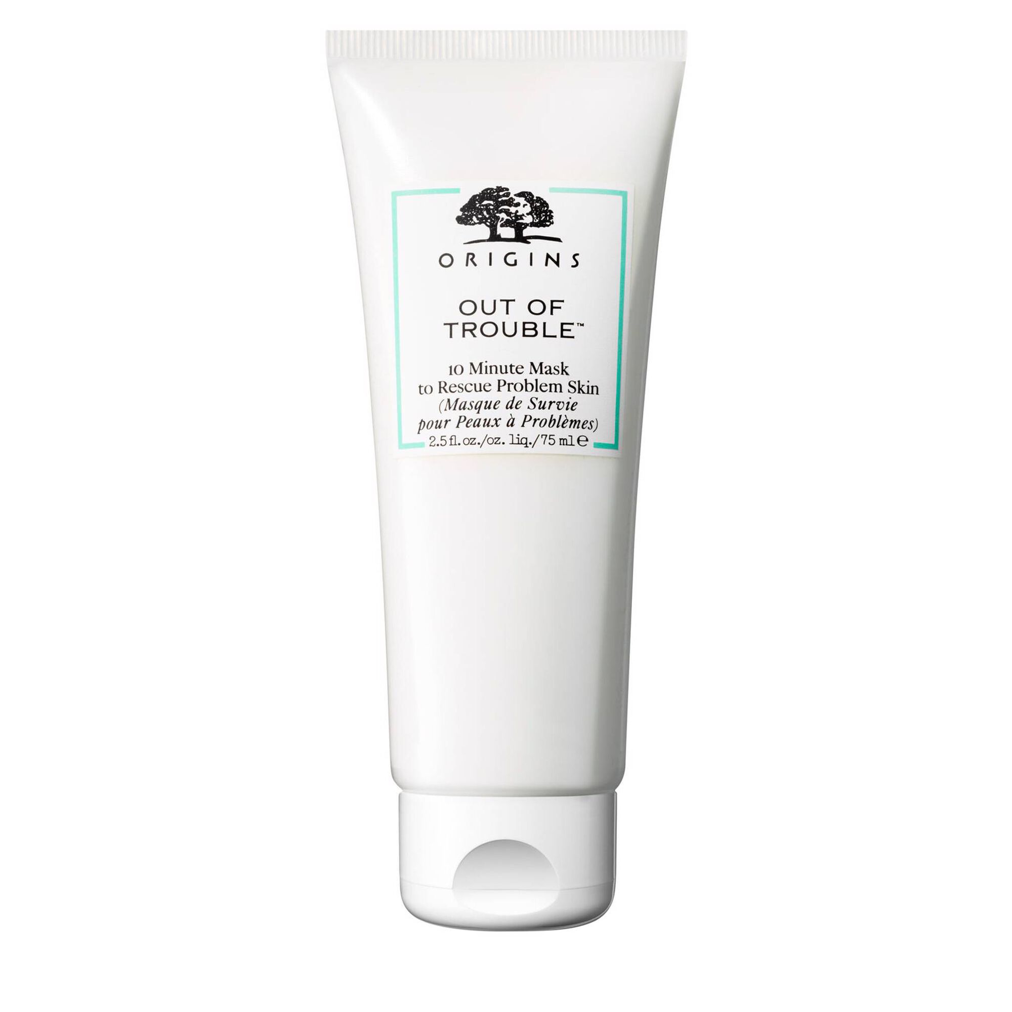 Out of Trouble 10 Minute Mask