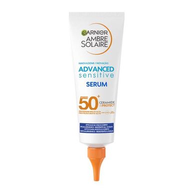 Sérum Protetor Solar Corpo Sensitive SPF 50+ Wells