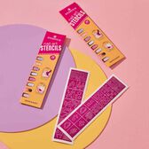 Stencils Nail Art Wells Image 5