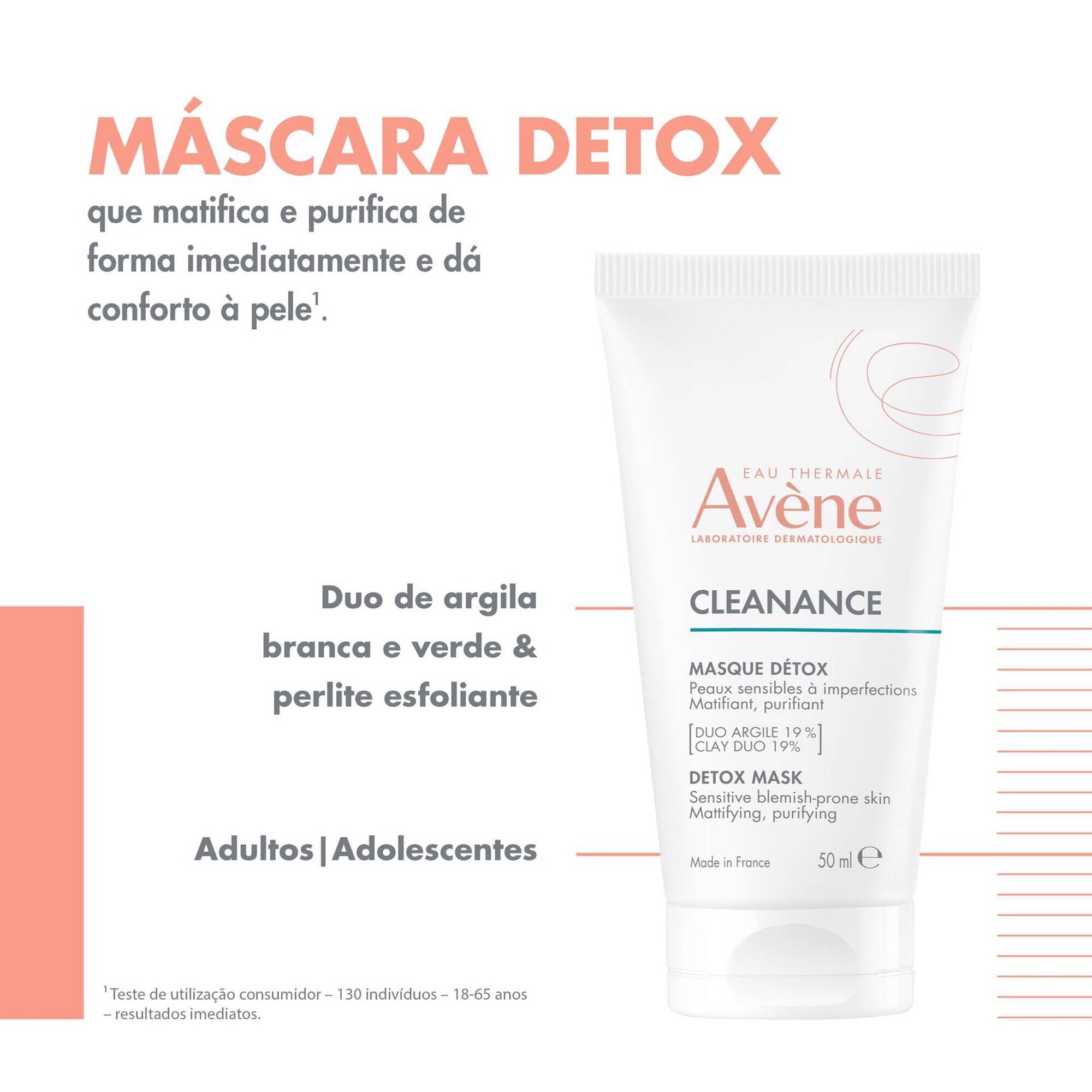 Cleanance Detox Mask