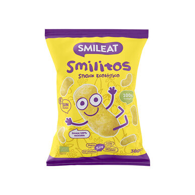 Smilitos Snack Ecológico Wells