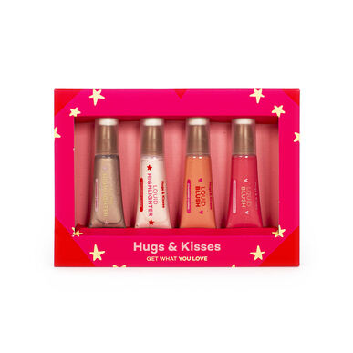 Coffret Blush Highlight Hugs & Kisses Wells Image 1