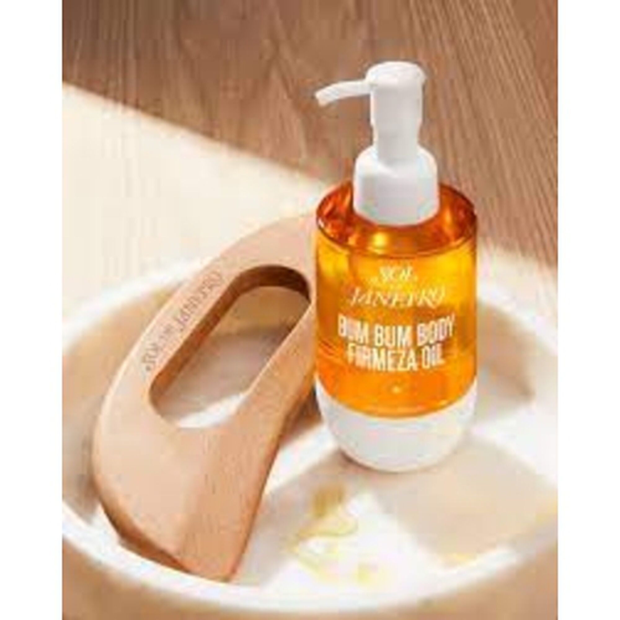 Bum Bum Body  Firmeza Oil