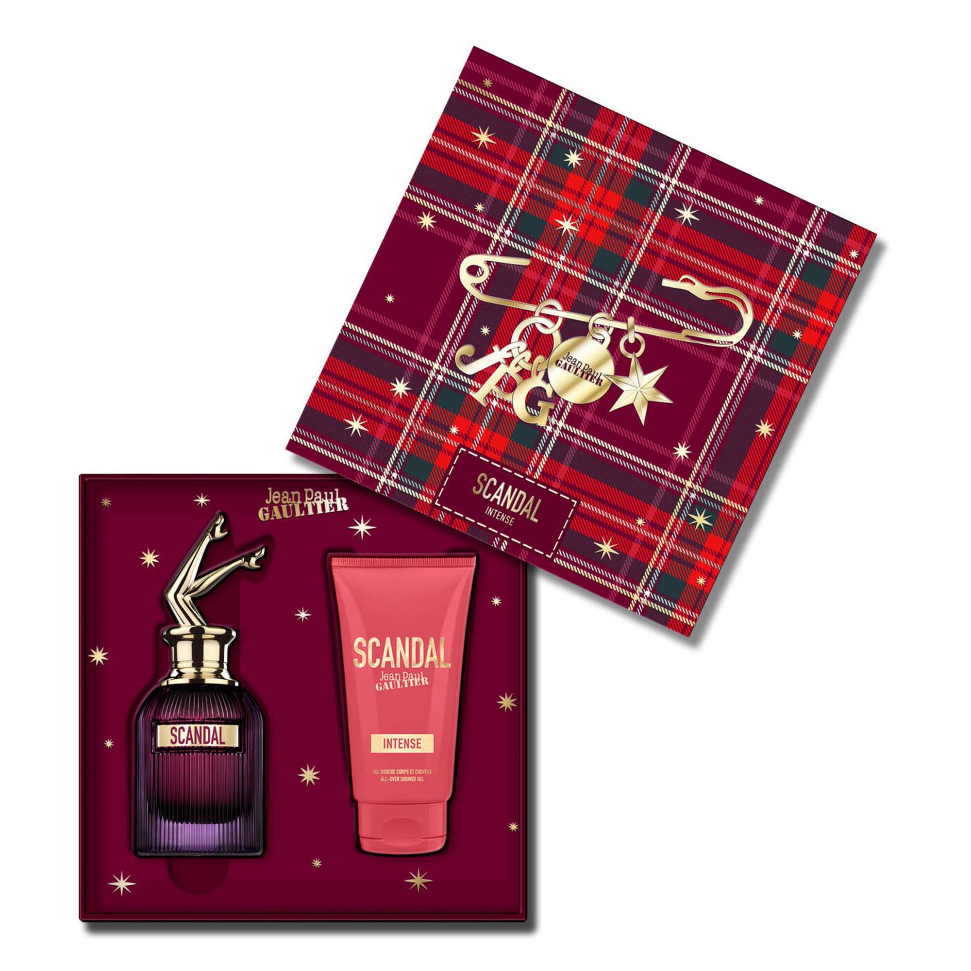Coffret Scandal Eau de Parfum Intense