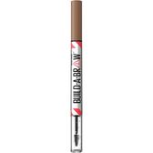 Caneta e Gel Sobrancelhas New York Build-A-Brow Wells