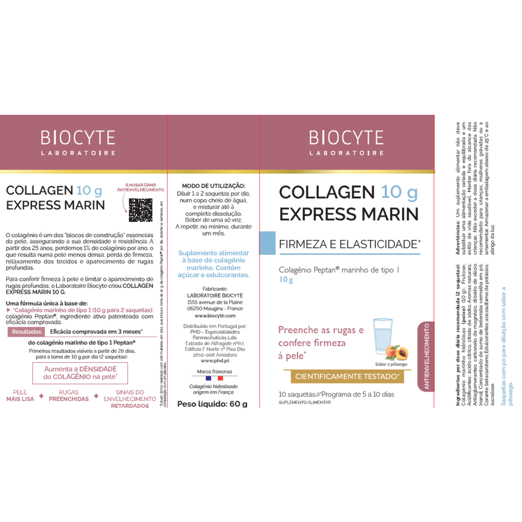 Collagen Express Marin