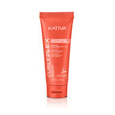 Curly Plex Curl Activator Strong Gel Cream Wells Image 1