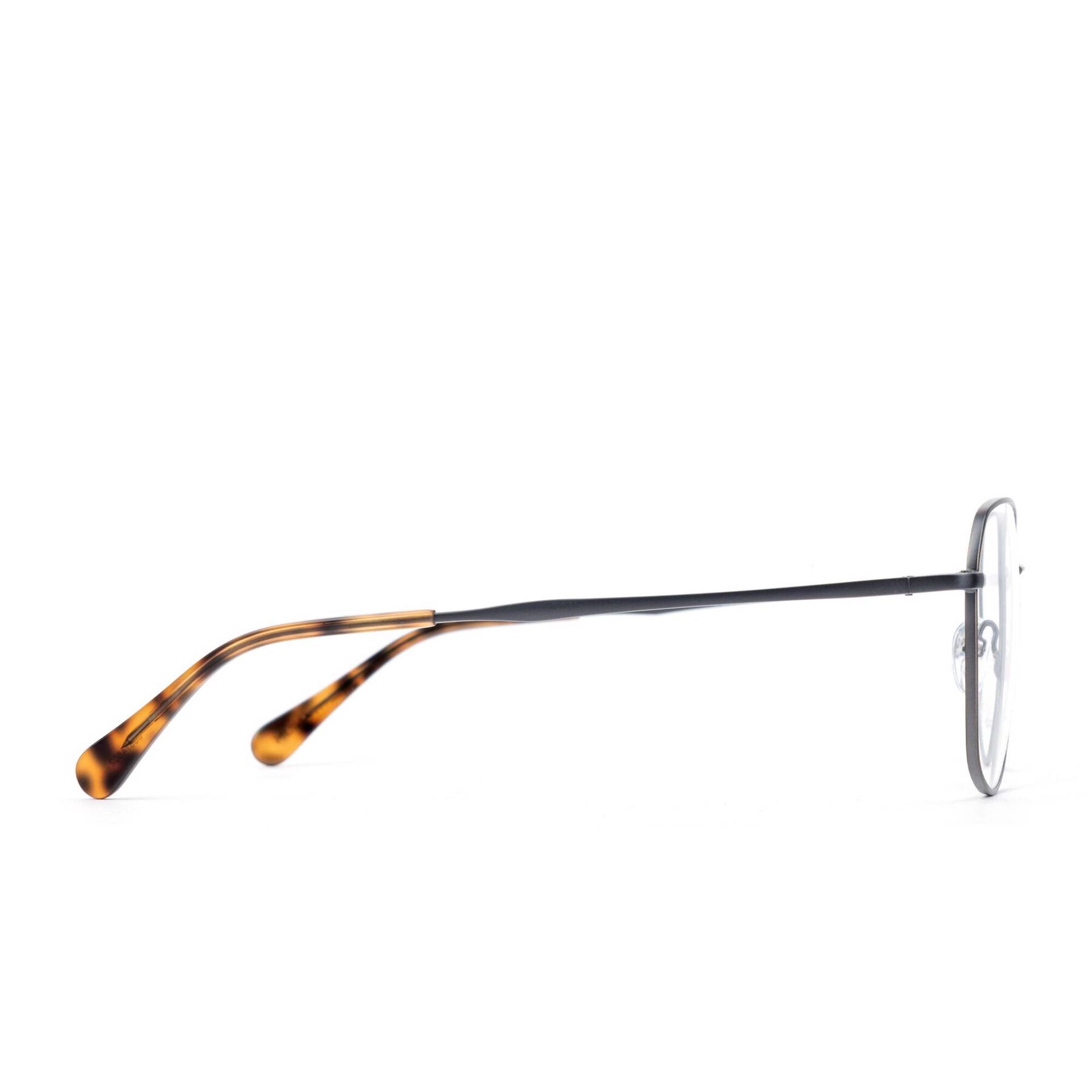 Armação Óculos Pure Titanium Prateado 15