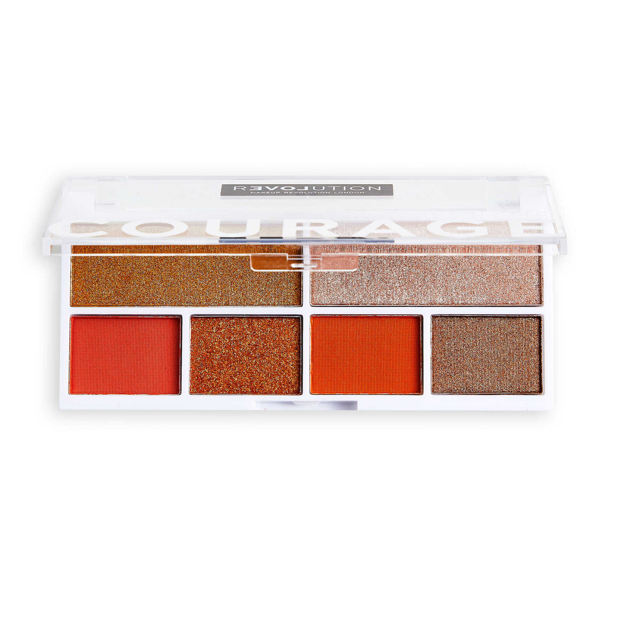 Palete de Sombras Courage Shadow Palette