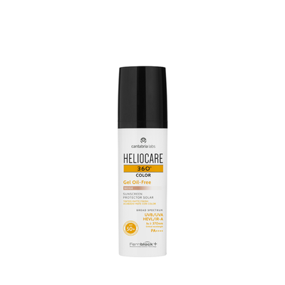 Protector Solar Gel Oil Free Beige SPF50+ Protector Solar Gel Oil Free Beige SPF50+