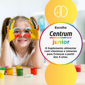 Suplemento Multivitamínico Centrum Júnior Wells Image 4