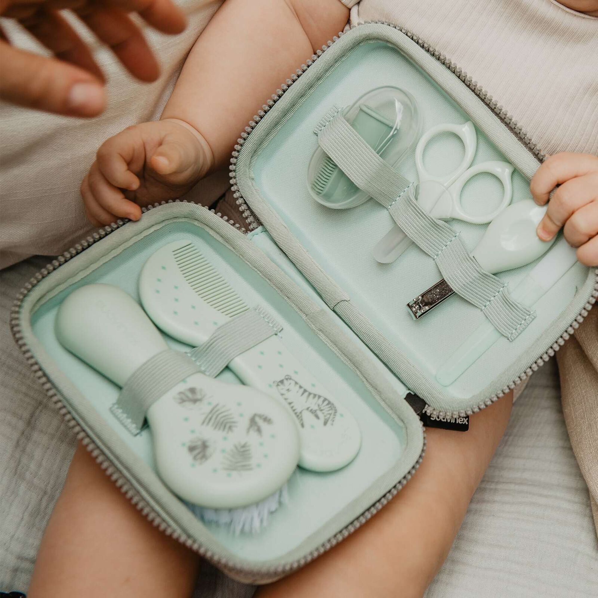 Baby Care Essentials Set +0M