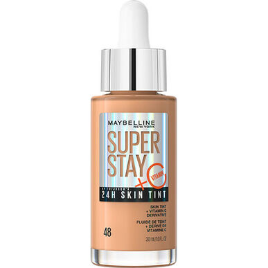 Base Líquida Super Stay 24H Skin Tint 48 NU 30 ml Wells Image 1