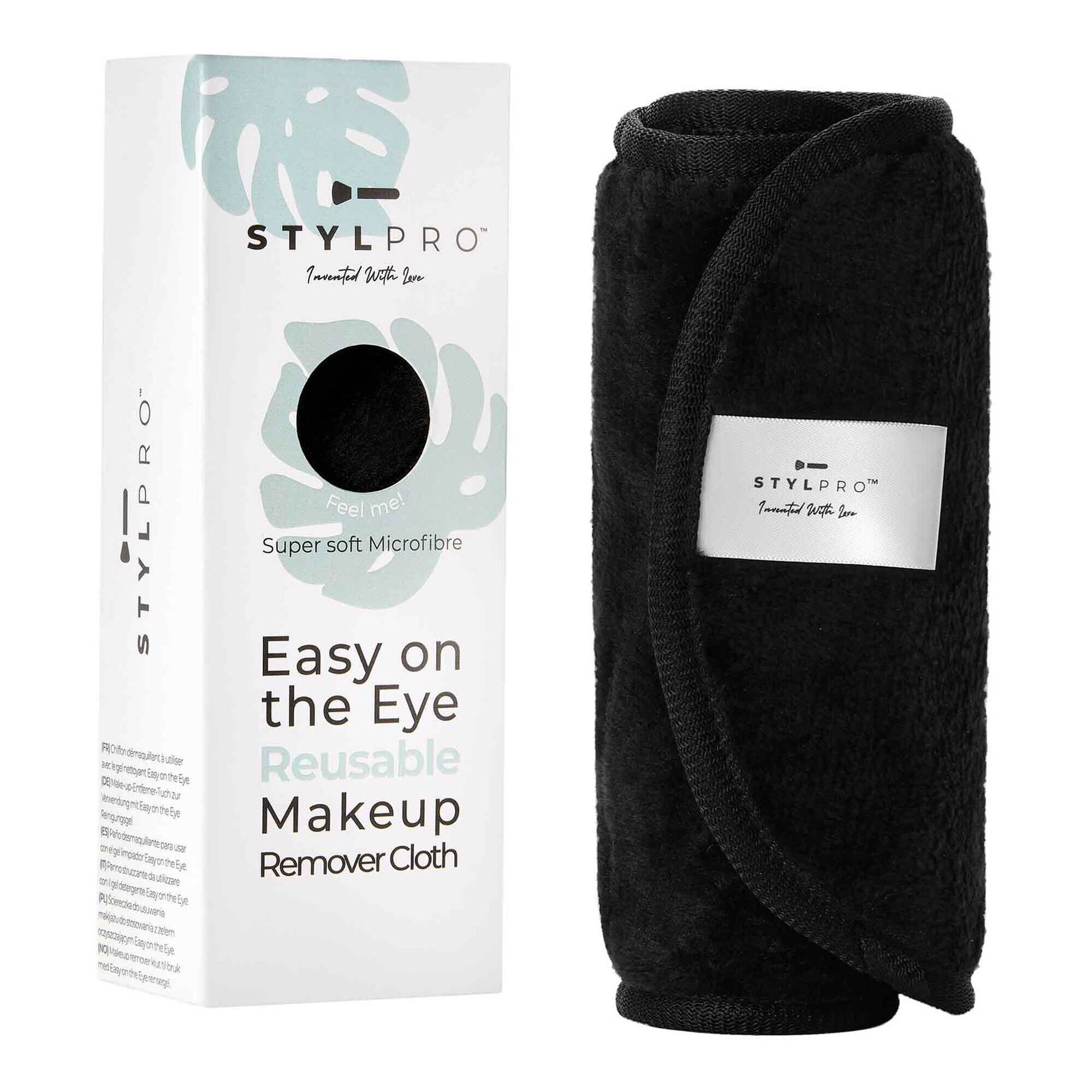 Toalha Removedora de Maquilhagem Microfibra