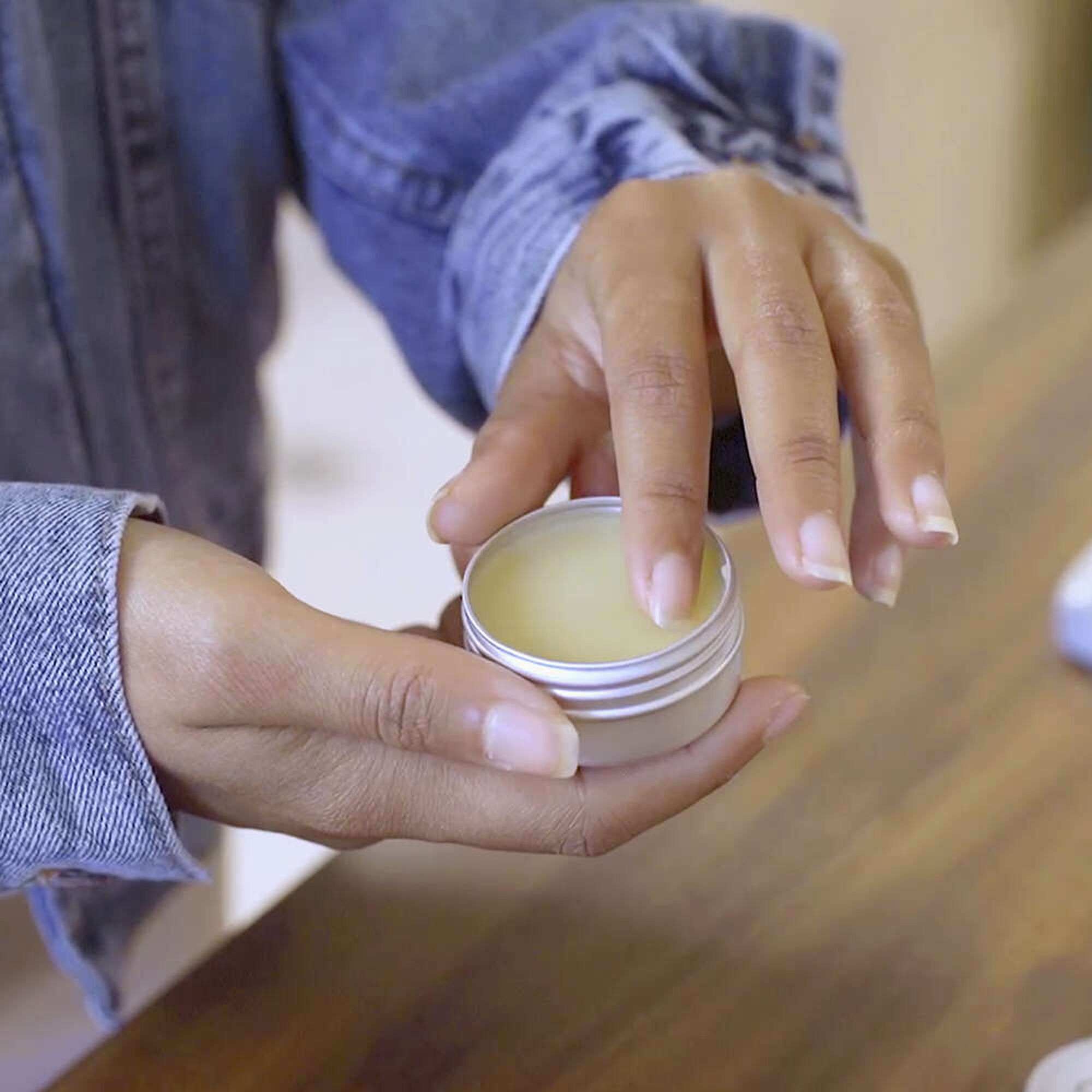 Protect Balm Hair End's & Lip