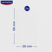 Pensos Redutor de Cicatrizes Wells Image 2