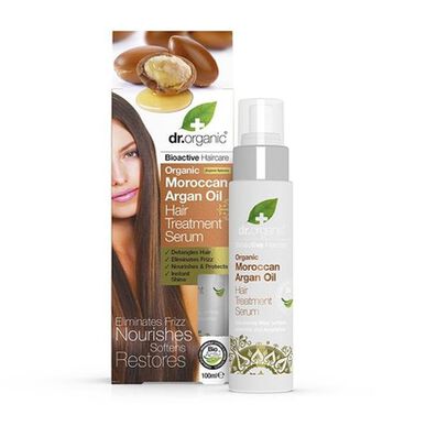 Sérum capilar com Óleo de Argão bio Wells