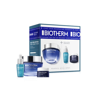 Pack Blue Pro-Retinol & Life Plankton Wells